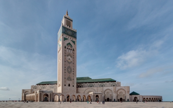 Große Moschee Hassan II