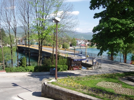 Alija Izetbegovic Bridge