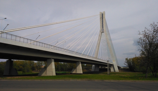 Most im. Tadeusza Mazowieckiego