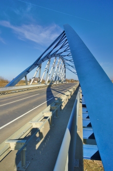 Straßenbrücke Troubky