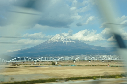 Fujigawa-Aquädukt