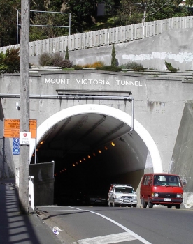 Mount Victoria Tunnel