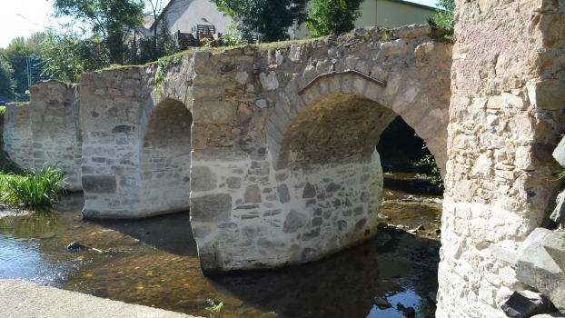 Römerbrücke Mouzillon