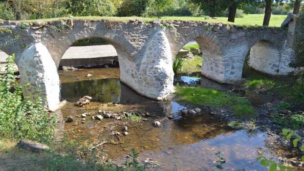 Mouzillon Roman Bridge