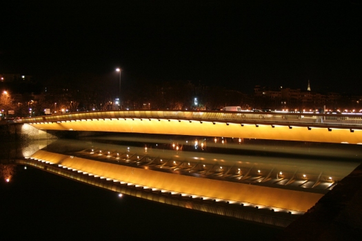 Mundaiz-Brücke
