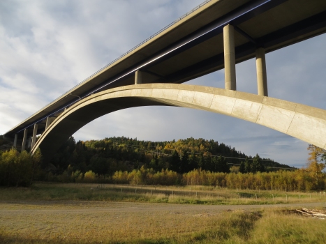 Munkedal-Brücke