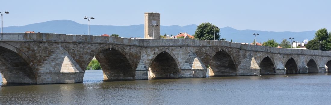 Old Svilengrad Bridge