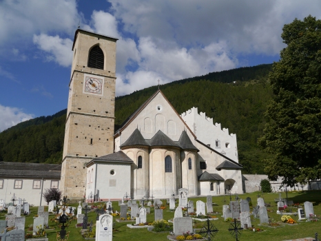 Klosterkirche Müstair