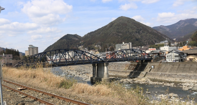 Pont de Mutsumi