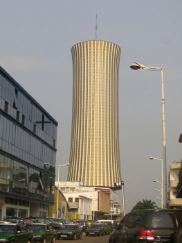 Nabemba-Turm