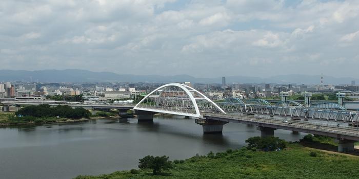Nagara Bridge