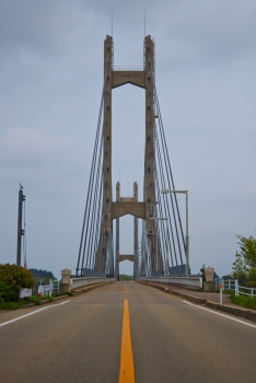 Nakanoto Agricultural Bridge
