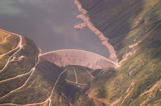 Nalps Dam
