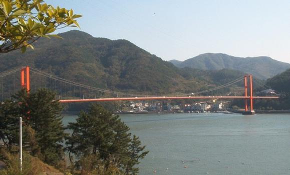 Namhae Grand Bridge
