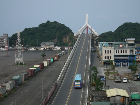 Nanfangao-Brücke