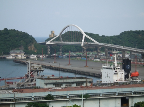 Nanfangao-Brücke