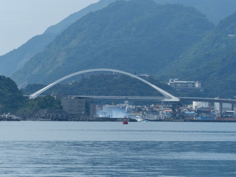 Nanfang'ao Bridge