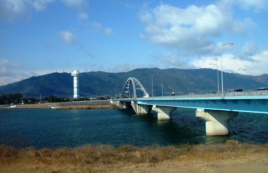Nagaragawa-Brücke