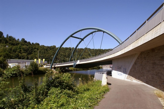 Pont de Sulz am Neckar