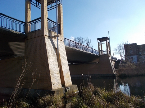 Pont Nord de Nedlitz