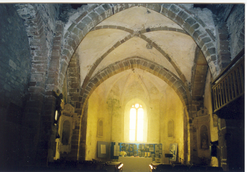 Église prieurale Saint-Maur