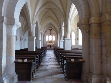 Église paroissiale Saint-Laurent