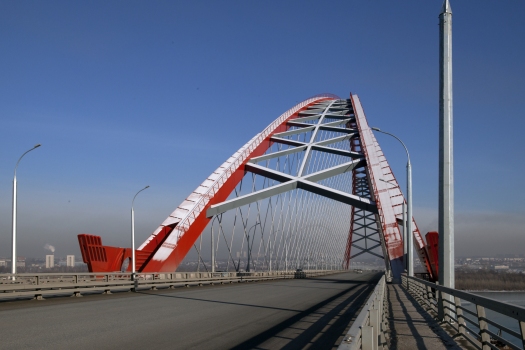 Bugrinsky-Brücke
