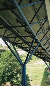 Pont sur la vallée du Nesenbach