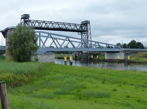 Huntebrück Bascule Bridge