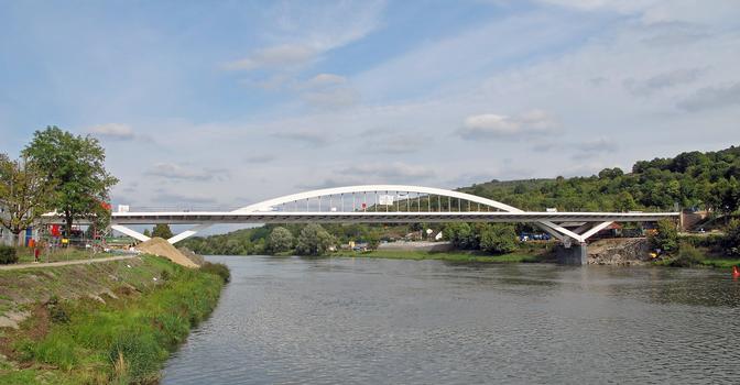 Moselbrücke Wellen-Grevenmacher
