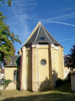 Église Saint-Joseph de Neuville-sur-Oise