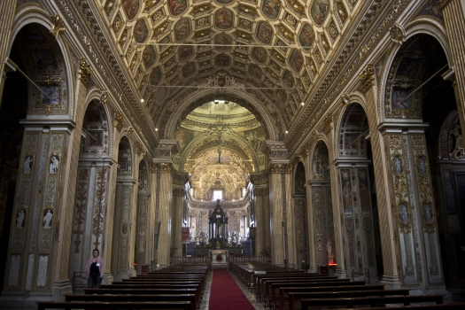 Monastery of San Vittore al Corpo