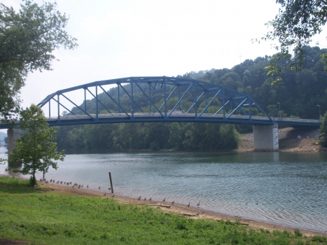 Albert Gallatin Memorial Bridge