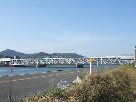 Asahi-Brücke (1973)