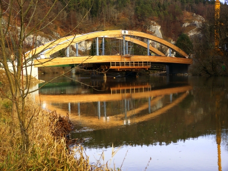 Gutenstein Bridge