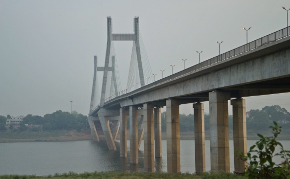 Naini Bridge