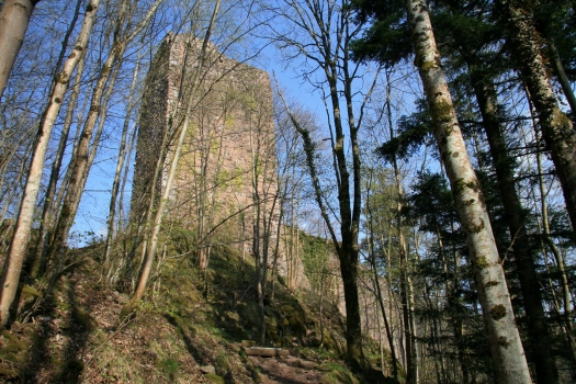Burg Nideck