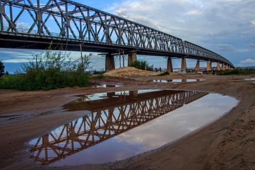 Nigerbrücke Onitsha