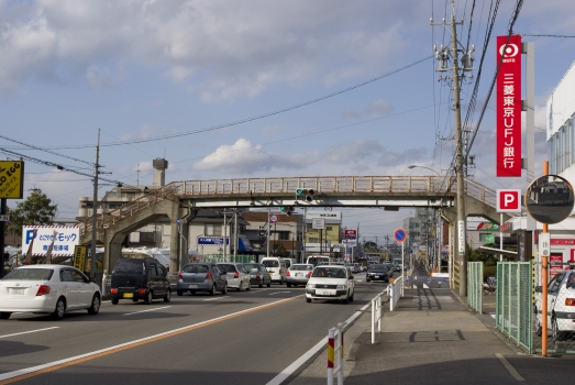Nishibiwajima-Overbridge