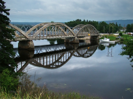 Nicholsville Bridge