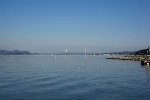 Tappan Zee Brücke
