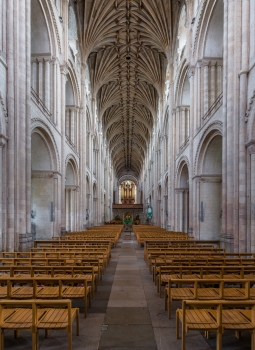 Cathédrale de Norwich