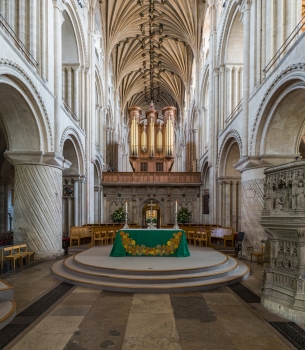 Kathedrale von Norwich