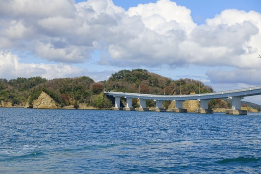 Notojima-Brücke