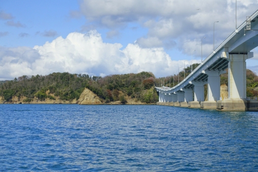 Notojima-Brücke
