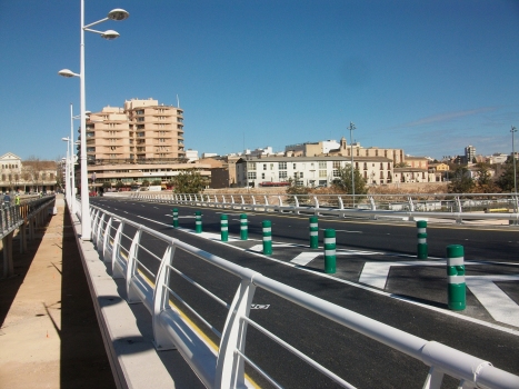 Pont de Fusta (road)