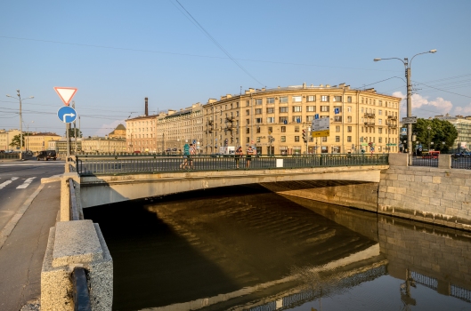 Nouveau pont de Moscou
