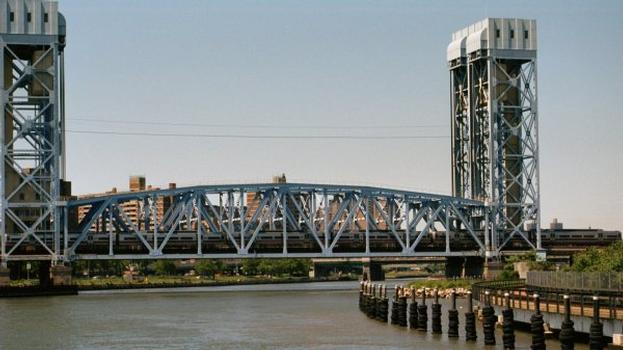Park Avenue Railroad Bridge (Manhattan, 1956)