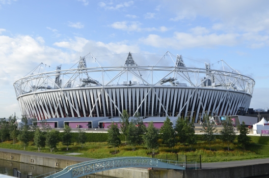 Stade olympique de Londres