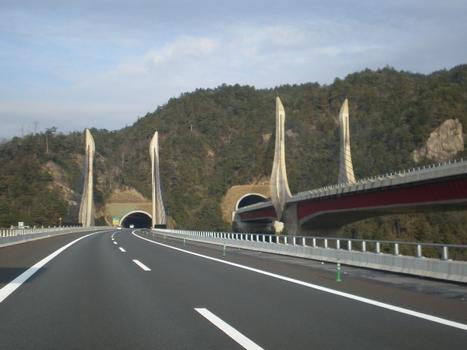 OmiOdori Bridge